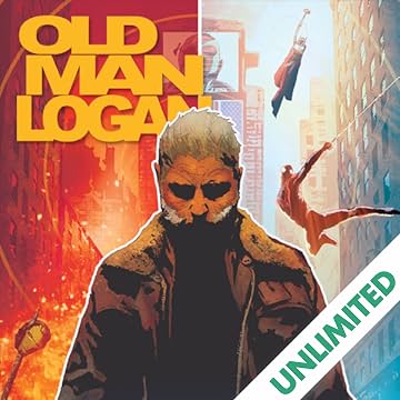 Old Man Logan (2016-2018)